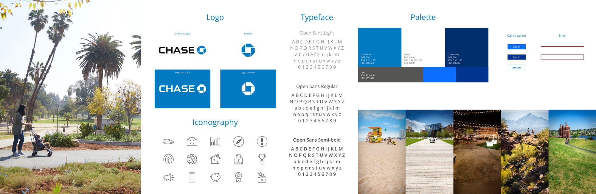 Style tile for ARcadia App