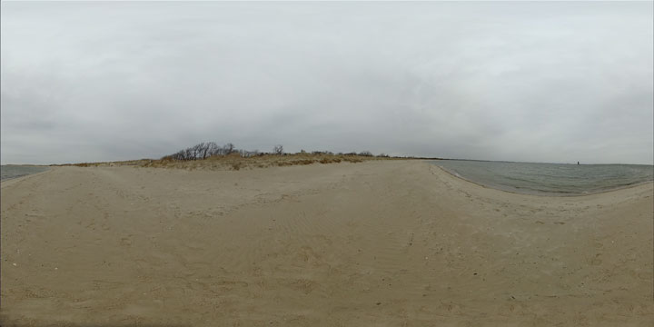 Delaware Beach